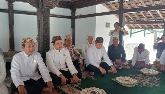 Jelang Maulid, Keraton Kasepuhan Gelar Tradisi Ngapem