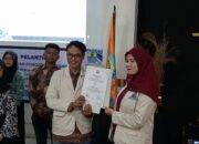 Felicia Tendi Jabat Ketua Gerkatin Kota Cirebon