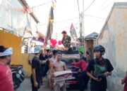 Acara Jalan Santai Warga RW 01 Kecapi Kota Cirebon Disusupi “Tuyul”