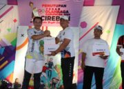 Pj Bupati Cirebon ke Atlet Porkab : Jangan Terlena, Fokus Masa Depan