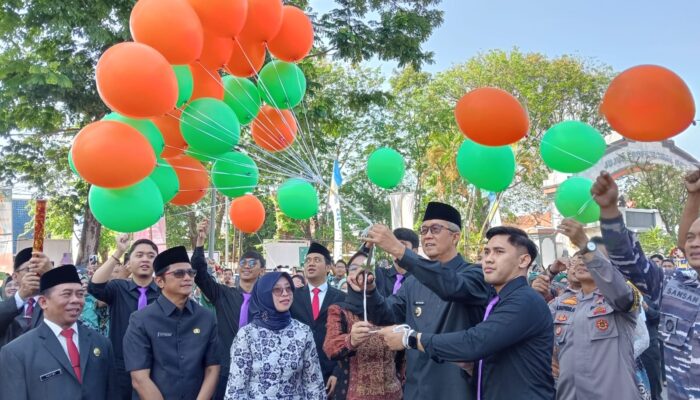 Usianya 103 Tahun, RSD Gunung Jati Diharapkan Perbaiki Sistem Terintegrasi