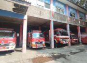 Menengok Kantor dan Sarana Dinas Damkar Kota Cirebon 