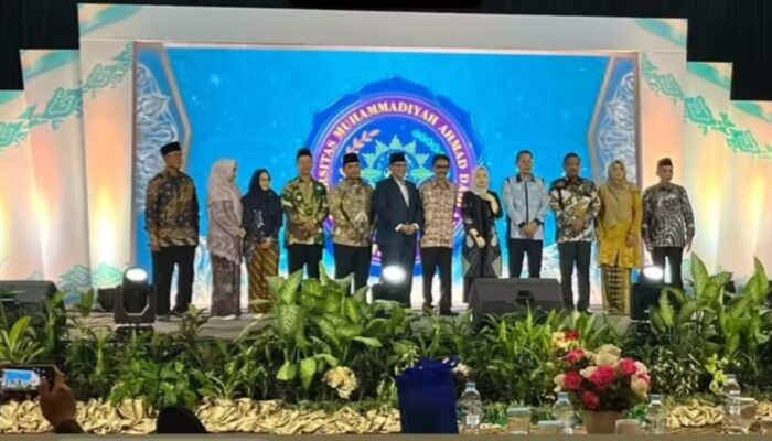 Gabungan dari Tiga Kampus, UMMADA Cirebon Resmi Dilaunching