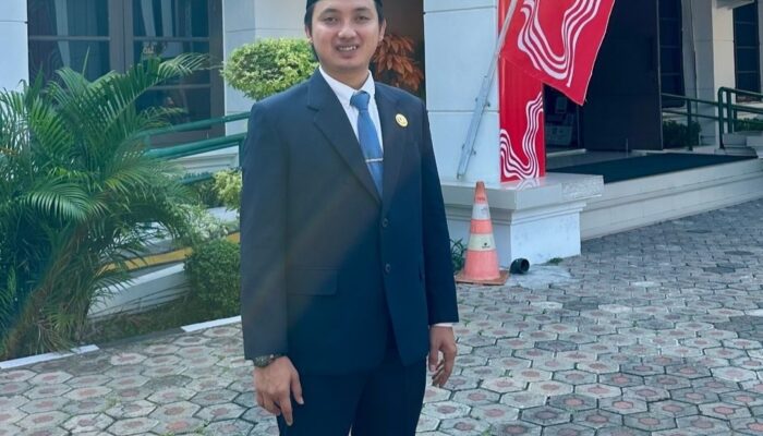 Anak Muda jadi Anggota DPRD, Aldyan : Politik Pengaruhi Segala Aspek Kehidupan