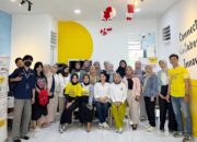 Anak Muda Cirebon Diajak Terapkan Pola Hidup Sehat, Batasi GGL