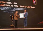 Wujud Perlindungan Kesehatan, Pemda di Wilayah BPJS Kesehatan Cirebon Berpredikat UHC