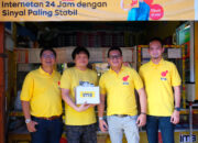 Dukung Program Smart City, Jaringan IM3 Jangkau Hampir 100 persen Warga Kota Cirebon