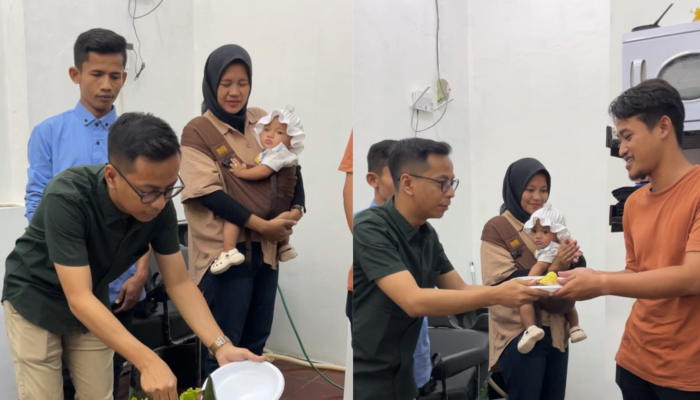 Bira Pangkas Rambut Hadir di Watu Belah, Tawarkan Cukur Mewah Harga Terjangkau