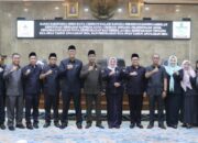 Rapat Paripurna DPRD Setujui Raperda Pelindungan Anak dan Perubahan Rancangan KUA PPAS