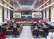 Mendengar Pidato Kenegaraan Presiden, DPRD Ajak Masyarakat Hormati Pendiri Bangsa