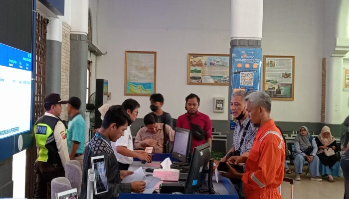 Rayakan HUT ke 79, KAI Komitmen Zero Emisi