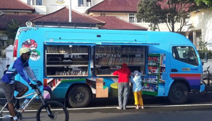 Pusling Dongkrak Minat Baca Buku, Banyak Koleksi yang Dihadirkan