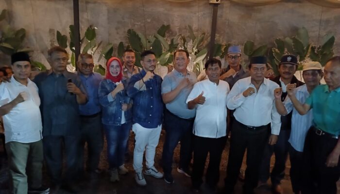 Bertemu Forjakon, Dani – Fitria Paparkan Program Pembangunan Berbasis RW