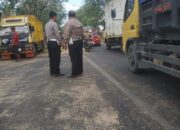 Seorang Pria Tewas Terseret Truk di Jalan Ahmad Yani Kota Cirebon