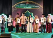 Pesan Pj Bupati di Penutupan MTQH ke-50 Kabupaten Cirebon