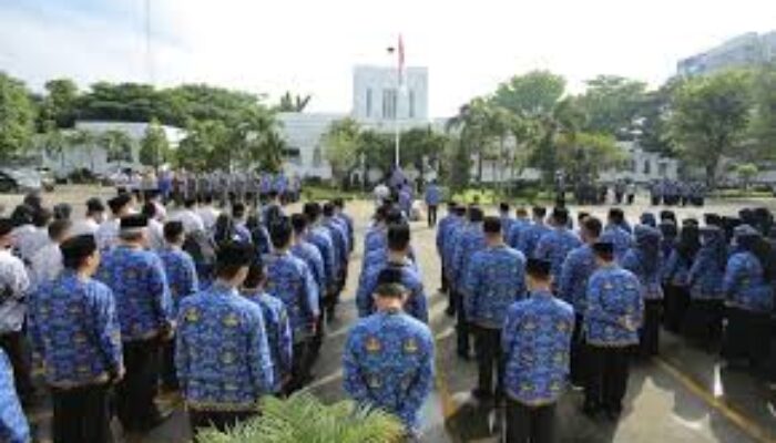 Pendaftar CPNS di Kota Cirebon Capai 3 Ribu Orang