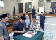DPRD Kota Cirebon Tetapkan Dua Nama Calon Pimpinan
