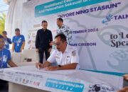 KAI Daop 3 Cirebon Ajak Masyarakat Speak Up jika Terjadi Pelecahan Seksual