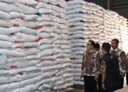 Pj Bupati Cirebon Jamin Stok Pangan Aman hingga Beberapa Bulan ke Depan