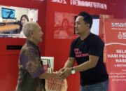 Hari Pelanggan Nasional, Smartfren Beri Hadiah Pelanggan Setia