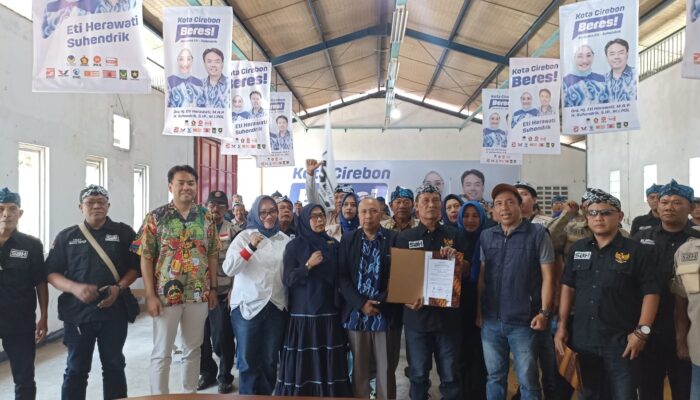 Sedulur SBH Siap Membersamai Eti-Suhendrik hingga Menang