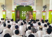 WBP Lapas Narkotika Sawahlunto Khidmat Ikuti Kegiatan Maulid Nabi Muhammad