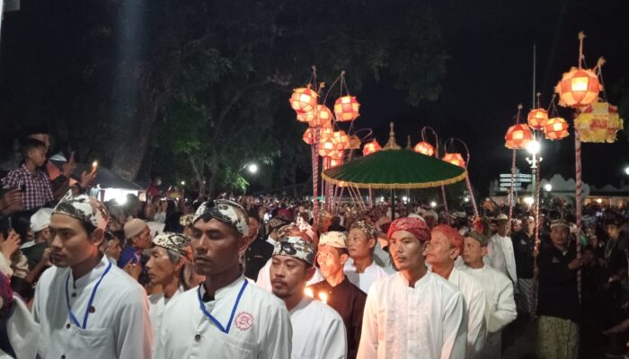 Tradisi Panjang Jimat di Keraton Kasepuhan Cirebon, Patih Sepuh Ungkap Maknanya