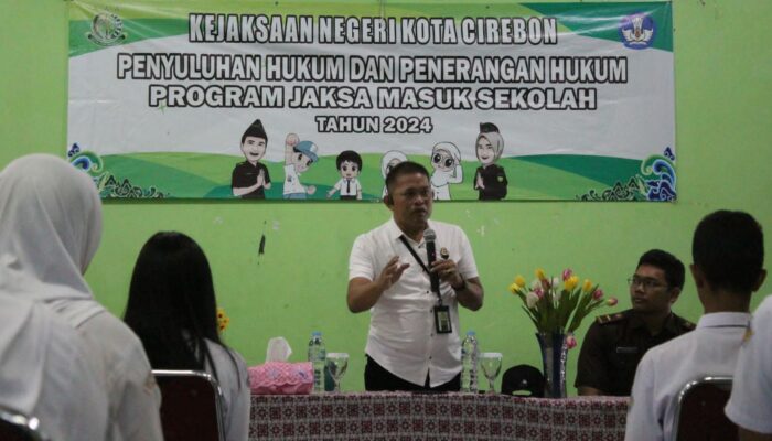 Kejari Kota Cirebon Ingatkan Cyber Bullying di Kalangan Remaja