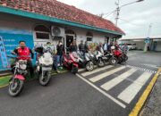 HPN 2024, PLN UID Jawa Barat Konvoi Touring Menghubungkan PLN dan Masyarakat 