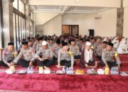 Peringatan Maulid Nabi, Polres Ciko Ajak Umat Muslim Cinta Rasulullah