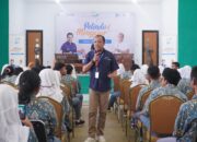 Program Pelindo Mengajar Hadir di SMAN 8 Kota Cirebon, Siswa-siswi Antusias