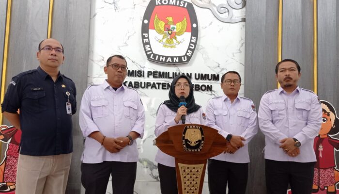 Masuk Masa Kampanye Pilkada, KPU Kabupaten Cirebon Tekankan Hal-hal Berikut
