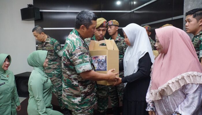 Rangkaian HUT ke-79 TNI, Korem 063/SGJ Laksanakan Baksos Kesehatan di RS Ciremai