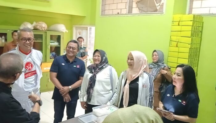 Prabowo Dijadwalkan Hadir Dalam Simulasi Makan Bergizi Gratis di Kota Cirebon