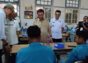 Wantimpres Wiranto Pantau Simulasi MBG di Kota Cirebon