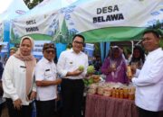 PJ Bupati Cirebon Luncuran Desa Wisata Cikuya