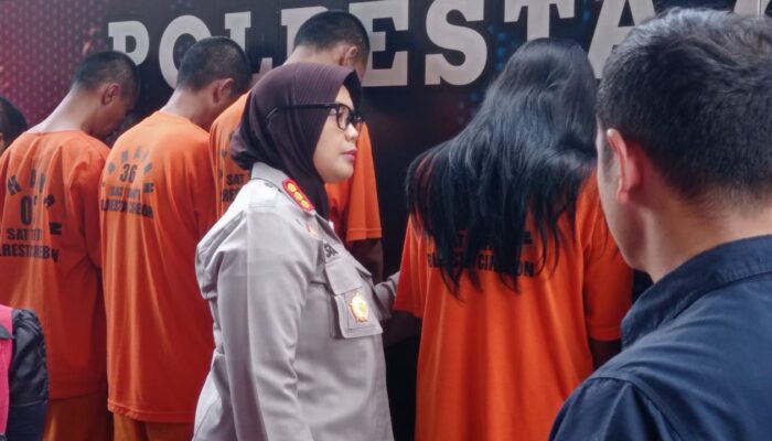 Ibu Muda di Cirebon Tega Lakukan ini terhadap Bayinya, Berujung Diamankan Polisi