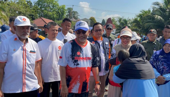 Paslon ASIH Soroti Ketimpangan Akses Kesehatan di Jawa Barat