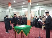 Dinilai Berpengalaman, Iing Daiman Resmi Dilantik jadi Pj Sekda Kota Cirebon 
