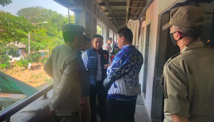 PD Pembangunan Kota Cirebon Lakukan Penertiban Aset di Rusun Dukuh Semar