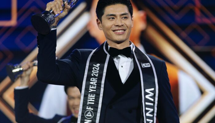 Pemenang The New L-Men of The Year 2024, Glenn Victor Siap Menginspirasi Hidup Sehat