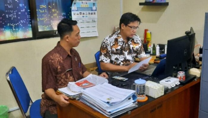 Dishub Kota Cirebon Kembangkan Aplikasi SIGFLLAJ