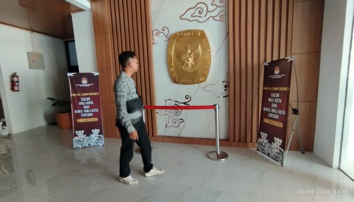 KPU Ungkap Syarat Administrasi Tiga Bapaslon Pilwakot Cirebon BMS, Perlu Perbaikan