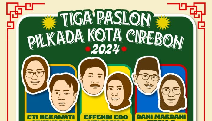 Tim Paslon soal Nomor Urut : Berapa pun itu Keberuntungan, Bermakna dan Ikhlas
