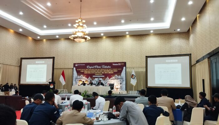 255.779 Jiwa, Jumlah DPT untuk Pilgub dan Pilwalkot 2024