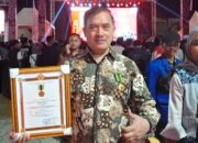 Terima Penghargaan, Kospin SMS Apresiasi Dinkop dan UMKM Kabupaten Cirebon