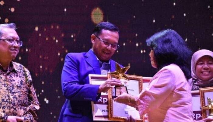 Buku Karya Herman Khaeron tentang Pangan Diapresiasi Perpustakaan Nasional