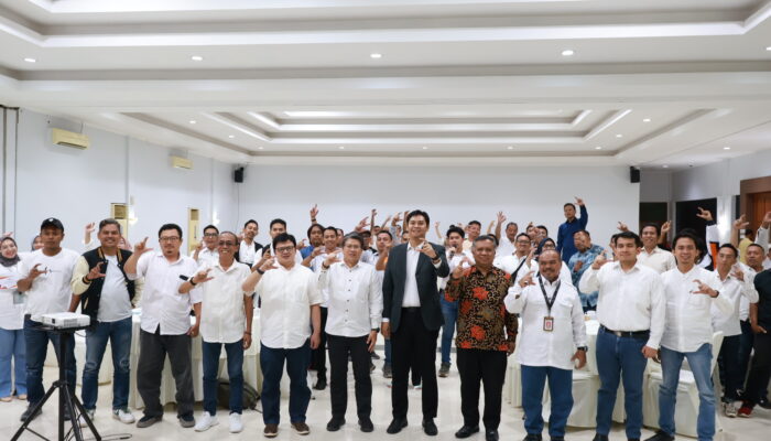 Bareng Media, OJK Komitmen Perangi Informasi Hoaks di Sektor Keuangan