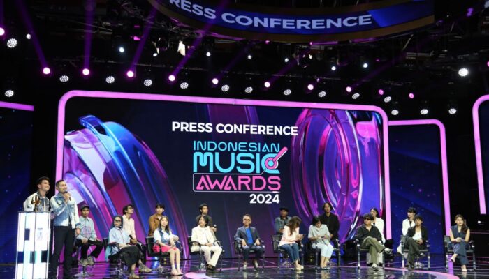 RCTI Bersama Langit Musik Kembali Gelar Indonesian Music Awards (IMA) 2024