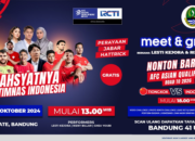 Dahsyatnya Timnas